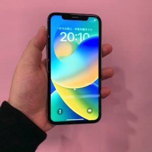 Used unlock iphone  XR  128G