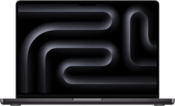 Apple 2024 MacBook Pro Laptop with M4 Pro, 12-core CPU, 16-core GPU: Built for Apple Intelligence, 14.2-inch Liquid Retina XDR Display, 24GB Unified Memory, 512GB SSD Storage; Space Black
