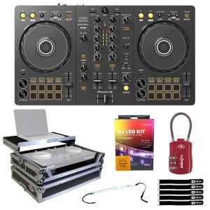PIONEER DDJ FLX4 2 CHANNEL DJ CONTROLLER