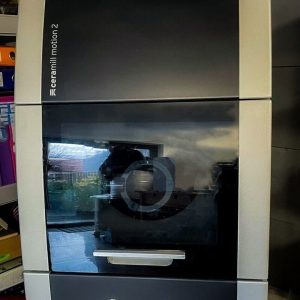 Amann girrbach ceramill motion 2