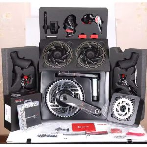 SRAM RED AXS groupset