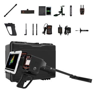 GER Detect 3d Metal detector professional geolocator