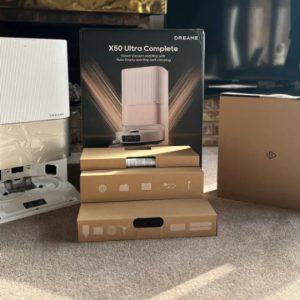 DREAME X50 Ultra Robot Vacuum