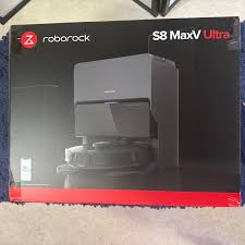 Roborock S8 Maxv Ultra