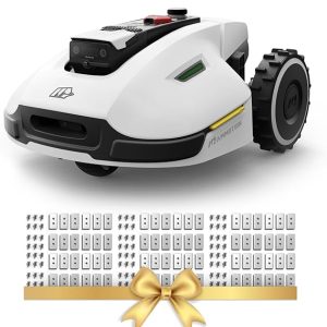 MAMMOTION YUKA Perimeter Wire Free Robot Lawn Mower