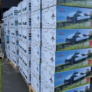 Mammotion Luba 3 AWD 3000X